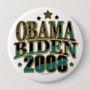 Pesquisar por obama biden 08 botons Democrata
