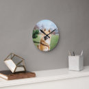 Pesquisar por foto do cão relogios de parede Dogs