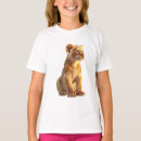 Pesquisar por leão dourado camisetas Rei da selva