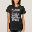 Pesquisar por cidade de atenas camisetas Silhueta