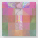 Pesquisar por arte digital abstrata porta copos Abstrato