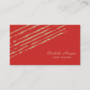 Pesquisar por listras vermelhas padrao cartao de visita Consultor