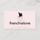 Pesquisar por buldogue francês cartao de visita Veterinário