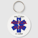 Pesquisar por medical chaveiros Alert