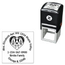 Pesquisar por return address carimbos Nome da família