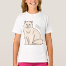 Pesquisar por gato persa camisetas Animal