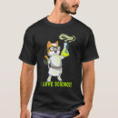 Pesquisar por eu amo a química camisetas Amante de gatos