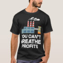 Pesquisar por não lucro camisetas Humor