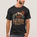 Pesquisar por fôlego camisetas Amante da natureza