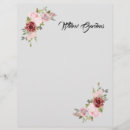 Pesquisar por tipografia papel timbrado Negócio