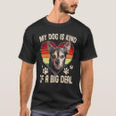 Pesquisar por cão de guarda camisetas Animal