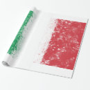 Pesquisar por bandeira italiana papel de presente Sinalizador