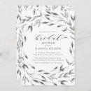 Pesquisar por chá de panela floral botânico convites Elegante