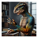 Pesquisar por lagarto fantasia artes pôsteres Estranho