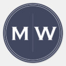 Pesquisar por círculo azul adesivos Elegante