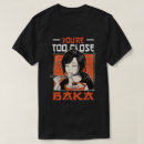 Pesquisar por mangaka camisetas Anime