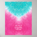 Pesquisar por mandala azul pósteres pôsteres For her