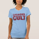 Pesquisar por lasanha camisetas Fantasia