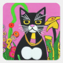 Pesquisar por desenho preto branco gato adesivos Fofofo