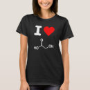 Pesquisar por eu amo a química camisetas Ácido