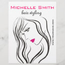 Pesquisar por estilos flyers Penteado