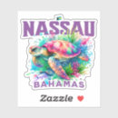 Pesquisar por nassau bahamas adesivos Bandeira do bahamas