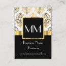 Pesquisar por laço do vintage padrao cartao de visita Qualquer pessoa