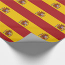 Pesquisar por bandeira da espanha papel de presente Espanhol