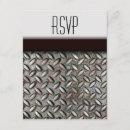 Pesquisar por placa de metal convites Rsvp