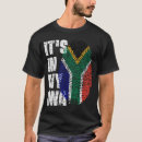Pesquisar por bandeira de áfrica camisetas Ideia de de aniversário