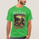 Pesquisar por pogues camisetas Vintage