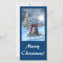 Pesquisar por árvore de natal iluminada cartoes postais Neve