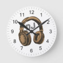 Pesquisar por rádio relogios de parede Música