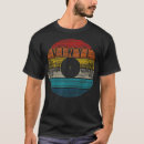 Pesquisar por vinyl records camisetas Clássico