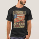 Pesquisar por compton califórnia camisetas California