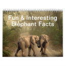 Pesquisar por elefante calendarios Animal