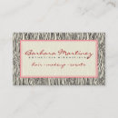 Pesquisar por impresso cartao de visita Animal