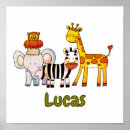 Pesquisar por animais safari pôsteres For kids