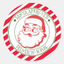 Pesquisar por aprovado adesivos Santa claus