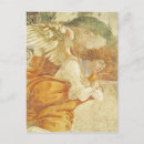 Pesquisar por arcanjo cartoes postais Botticelli
