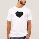 Pesquisar por logotipo do coração camisetas Música