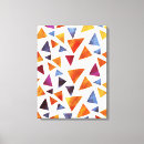 Pesquisar por triângulos coloridos pôsteres Artística