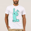 Pesquisar por coelho azul camisetas Gótico