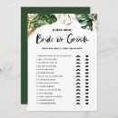 Pesquisar por tropical bridal shower convites Verde