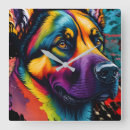 Pesquisar por policial relogios de parede German shepherd