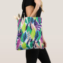 Pesquisar por tropical colorido bolsas Abstrato