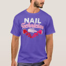 Pesquisar por nail art camisetas Manicurista