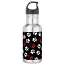 Pesquisar por gato preto garrafa agua Preto e branco