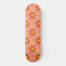 Pesquisar por floral cor de rosa skates For kids