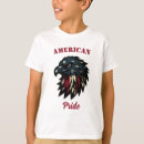 Pesquisar por águia branca camisetas Boy
